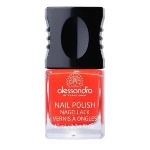 Alessandro nagellak - Papa Papaya 5 ml.