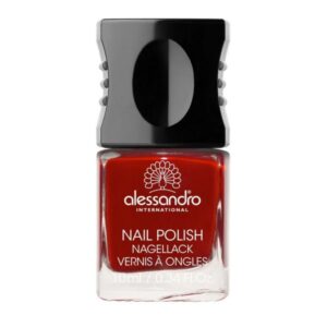 Alessandro nagellak - Red Paradise 5 ml.