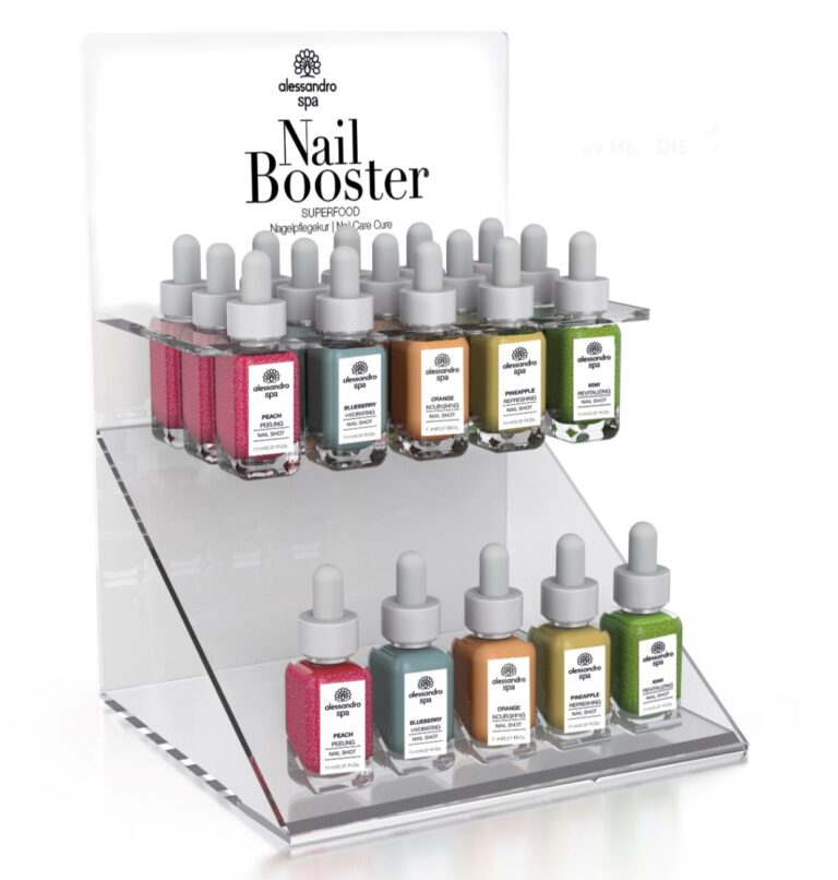 Alessandro Spa Nail Booster Peeling Beauty by Astrid