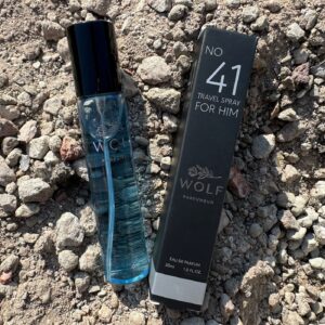 Wolf Heren Parfum - Travel Parfum No 41