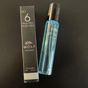 Wolf Heren Parfum - Travel Parfum No 6