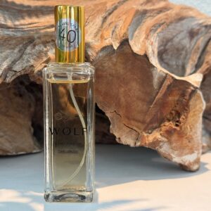 Wolf Luxe Heren Parfum - Travel Collection No 40