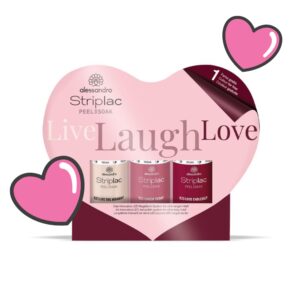 Striplac Peel or Soak - Striplac Set