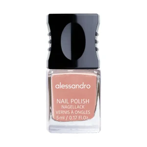 Alessandro Nagellak - Soft Peach Shimmer