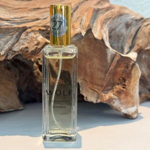 Wolf Luxe Heren Parfum - Travel-Collection No 27