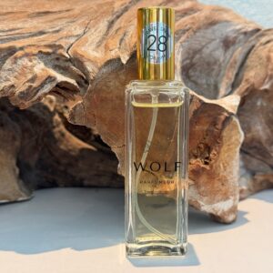 Wolf Luxe Heren Parfum - Travel-Collection No 28