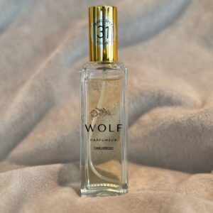 Wolf Luxe Damesparfum - Travel-Collection No 31