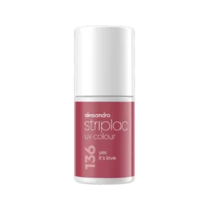Striplac Peel or Soak - Yes It's Love 136